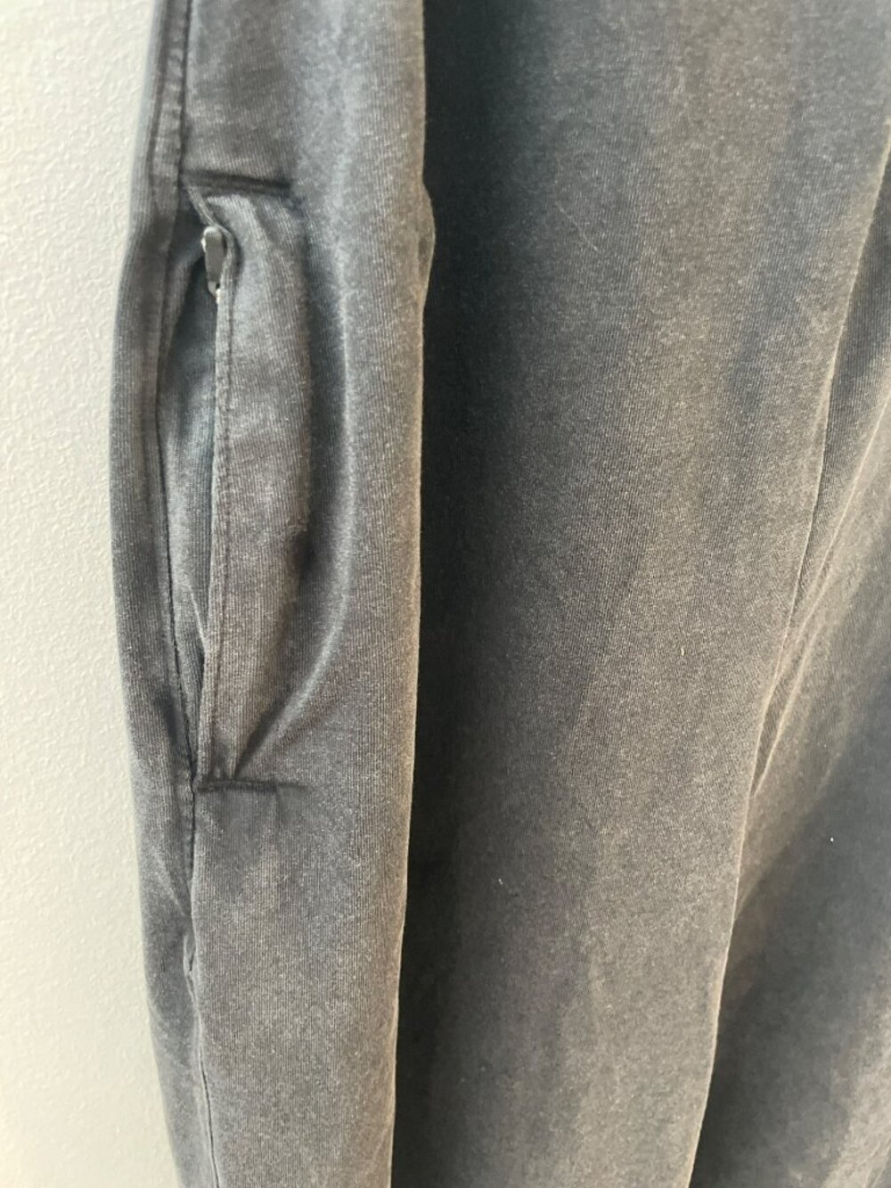 YPB By Abercrombie Black On The Go Overalls Jumpsuit Women's Sz XS MSRP$85 NWT - Picture 6 of 12